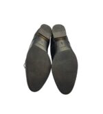 Botine dama Lasocki 38, piele, negru - imagine 5