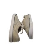 Tenisi barbati River Island 43, material textil, bej - imagine 4