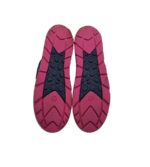 Cizme copii 34, material textil, alte materiale, albastru - imagine 5