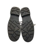 Ghete dama Tobago 37, imitație de piele, maro - imagine 5