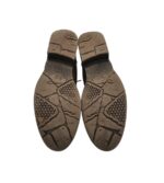 Ghete dama Jenny Fairy 39, imitație de piele, maro - imagine 5