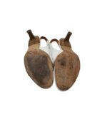 Pantofi dama  KS Shoes 35, piele, alb - imagine 5