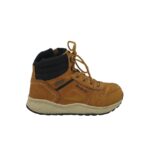 Ghete dama Doodogs 39, imitație de piele, maro