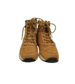 Ghete dama Doodogs 39, imitație de piele, maro - imagine 3