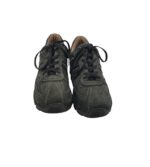 Adidasi barbati Dockers 40, piele, negru - imagine 3
