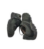 Adidasi barbati Dockers 40, piele, negru - imagine 4
