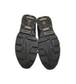 Adidasi barbati Dockers 40, piele, negru - imagine 5