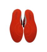 Adidasi barbati Adidas 40, imitatie de piele, material textil, negru - imagine 5