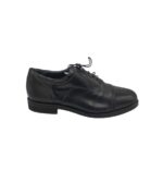 Pantofi barbati Hush Puppies 42, piele, negru