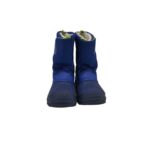 Cizme copii Lupilu 24, material textil, alte materiale,  albastru, imblanite - imagine 2