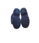 Cizme copii Lupilu 24, material textil, alte materiale,  albastru, imblanite - imagine 3