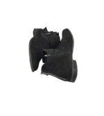 Botine dama Graceland 38, material textil, negru - imagine 4