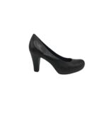 Pantofi dama Tamaris 36, piele, negru