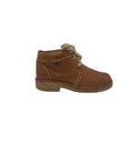 Ghete dama Camel Active 37, piele, maro