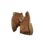 Ghete dama Camel Active 37, piele, maro - imagine 4