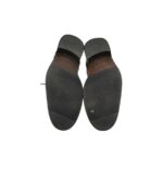 Pantofi barbati O' Mario 41, piele, maro - imagine 5