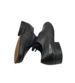 Pantofi barbati Internațional 43, piele, negru - imagine 4