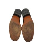 Pantofi barbati Internațional 43, piele, negru - imagine 5