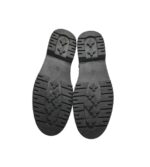 Ghete dama 38, imitatie de piele, negru - imagine 5