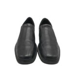 Pantofi barbati Mark 43, piele, negru - imagine 3