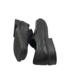 Pantofi barbati Mark 43, piele, negru - imagine 4