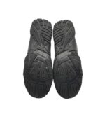 Cizme dama Cortina 39, imitatie de piele, material textil, gri negru - imagine 5