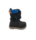 Cizme copii Quechua 26, material textil, alte materiale, imblanite, waterproof