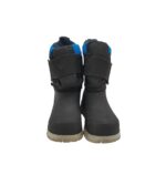 Cizme copii Quechua 26, material textil, alte materiale, imblanite, waterproof - imagine 3