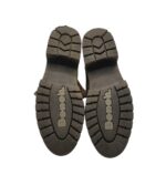 Ghete dama Bench 36, imitație de piele, maro, imblanite - imagine 5