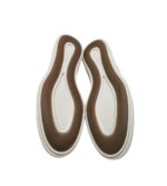 Tenisi barbati Salamander 44, piele intoarsa, negru - imagine 5