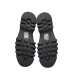 Ghete dama Zign 38, piele, material textil, alb - imagine 5