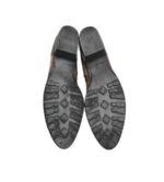 Botine dama Caprice 38, piele, maro - imagine 5