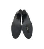 Botine dama Faith 38, piele, imitatie de piele, negru - imagine 5