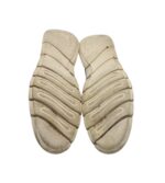 Adidasi barbati Fretz 44, piele, piele intoarsa, gri negru - imagine 5