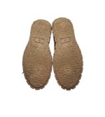 Ghete dama 39, material textil, maro - imagine 5