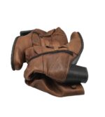 Cizme dama Marco Tozzi 40, piele, imitatie de piele, maro - imagine 4