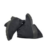 Cizme dama Jollys 40, material textil, negru - imagine 4