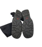 Cizme dama Jollys 40, material textil, negru - imagine 5