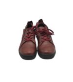 Adidasi dama Jones 39, piele, maro - imagine 3