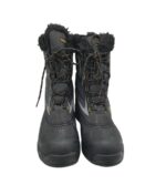 Cizme barbati Hi-Tec 45, material textil, alte materiale, negru, Waterproof - imagine 3