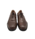 Pantofi barbati Clarks 45, piele, maro - imagine 3