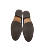 Botine dama Jules 41, piele, piele intoarsa, negru - imagine 5