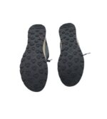 Ghete copii Quechua 32, piele intoarsa, albastru, captusite, waterproof - imagine 5