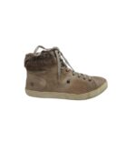 Ghete dama Dockers 41, imitatie de piele, bej