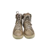 Ghete dama Dockers 41, imitatie de piele, bej - imagine 3