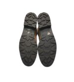 Cizme dama Gabor 36, piele intoarsa, bej, imblanite - imagine 5