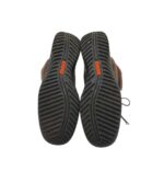 Ghete dama Jomos 37, piele, maro, imblanite - imagine 5