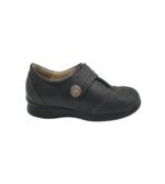 Pantofi dama Finn Comfort 43, piele, negru