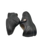 Pantofi dama Finn Comfort 43, piele, negru - imagine 4