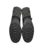 Cizme dama Willow 39, material textil, negru, imblanite - imagine 5